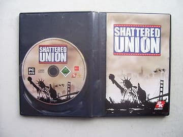 Shattered Union PC