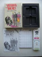 Sherlock Holmes