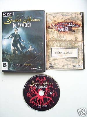 Sherlock Holmes The Awakened PC Game