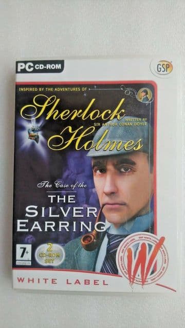 Sherlock Holmes The Case of the Silver Earring PC