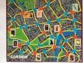 Sherlock Holmes Vintage Board Game byTriang 1960s