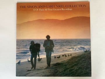 Simon and Garfunkel Collection Vinyl Record LP  (1981)