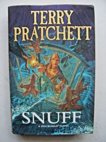 Snuff by Terry Pratchett (Hardback, 2011)