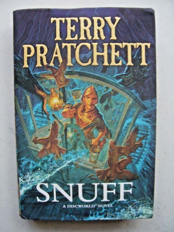 Snuff by Terry Pratchett (Hardback, 2011)