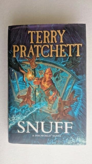 Snuff by Terry Pratchett (Hardback, 2011) A Discworld Novel