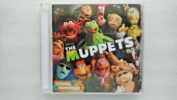 Soundtrack - Muppets [Original Motion Picture ] (Original , 2012)