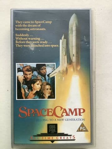 Space Camp: (VHS, 1989)