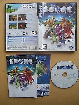 Spore PC Game