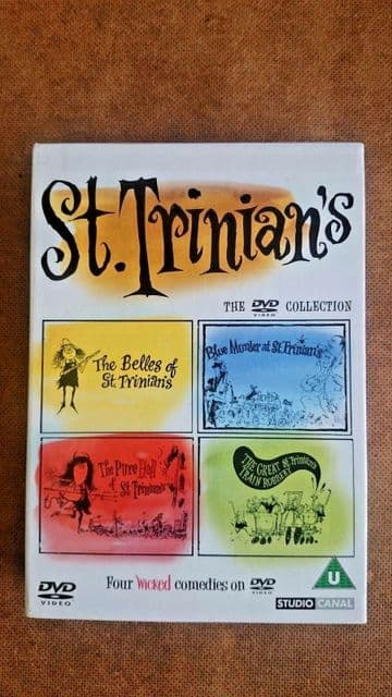 St. Trinian's Collection (DVD, 2006)