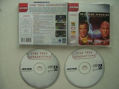 Star Trek Generations PC