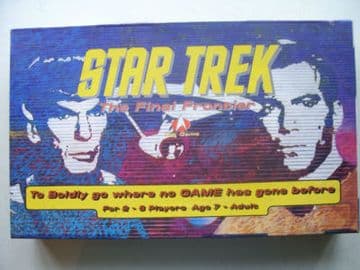 Star Trek The Final Frontier The Game