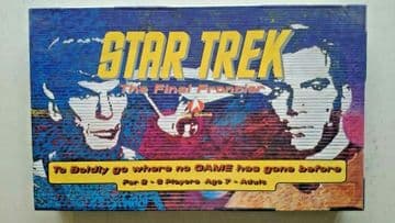 Star Trek The Final Frontier  The Game