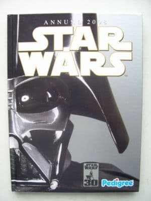 Star Wars Annual 2008