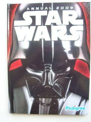 Star Wars Annual 2009