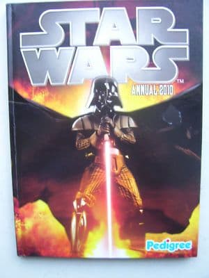 Star Wars Annual 2010