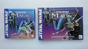 Star Wars Behind the Magic (PC Windows 1999)
