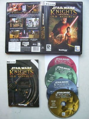 Star Wars Knights of the Old Republic