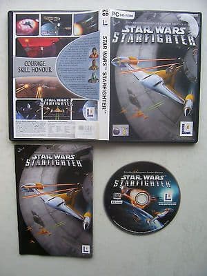 Star Wars Starfighter  PC