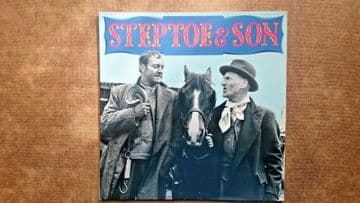 Steptoe and Son: Original Soundtrack Vinyl Record LP...
