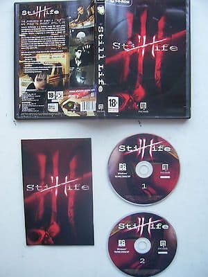 Still Life  PC Game