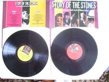 Story of the Stones  Very Rare LP