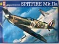 Supermarine Spitfire Mk.2a Model Kit By Revell