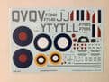Supermarine Spitfire Mk.2a Model Kit By Revell