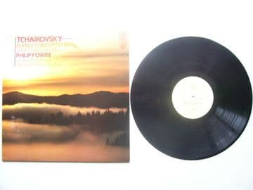 Tchaikovsky Rare LP
