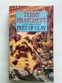 Terry Pratchett  5 X Discworld Book Collection Job Lot