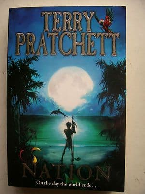 Terry Pratchett Nation Novel