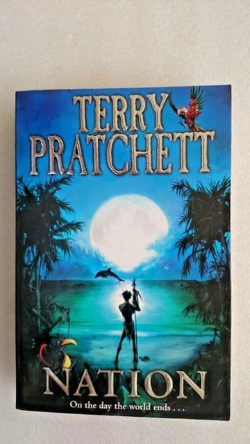 Terry Pratchett: Nation (Paperback 2009) -  A Discworld Novel