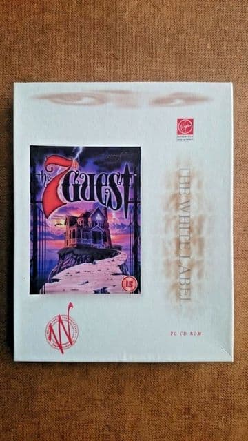 The 7th Guest (PC: DOS/ Windows, 1993)