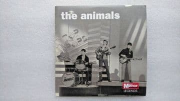 The Animals Legends - Originally Released by The Daily Mirrior