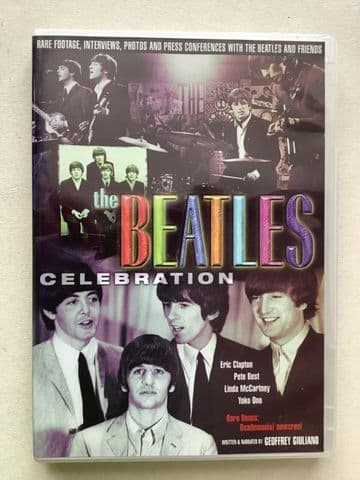 The Beatles Celebration (DVD 1999)