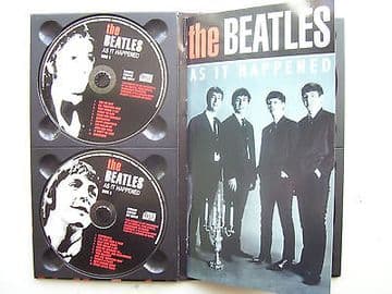 The Beatles Classic Interviews 4 CD Set