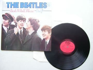 The Beatles Rock n Roll Music Vol 1 LP
