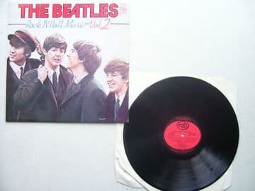 The Beatles Rock n Roll Music Vol 2 LP