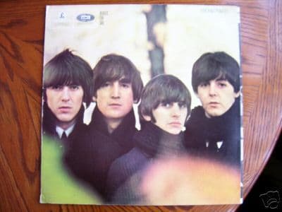 The Beatles....Beatles For Sale LP