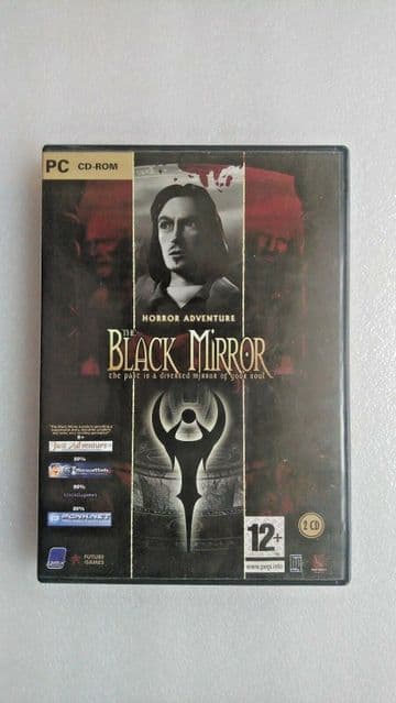 The Black Mirror (PC Windows 2004)