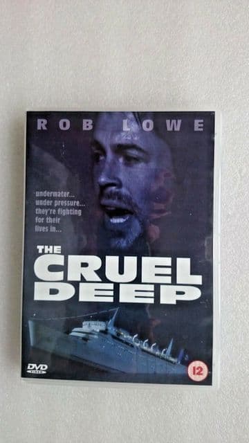 The Cruel Deep (DVD 2000)