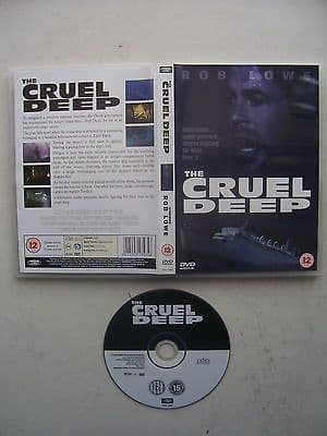 The Cruel Deep DVD