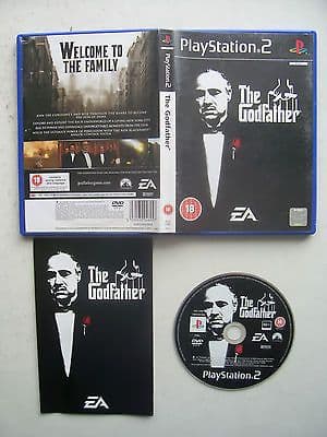 The Godfather  PS2