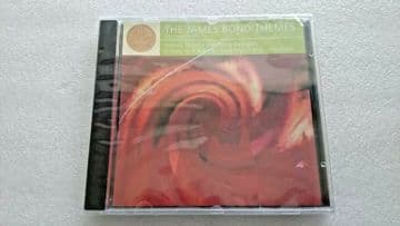 The James Bond  Synthesizer Hits (CD 1993) - New and Sealed