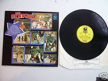 The Monkees LP...