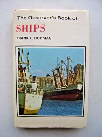 The Observer's Book of Ships (1975)