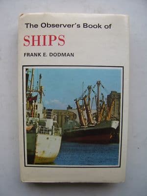 The Observer's Book of Ships