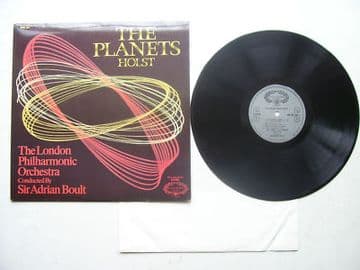 The Planets Holst  LP...