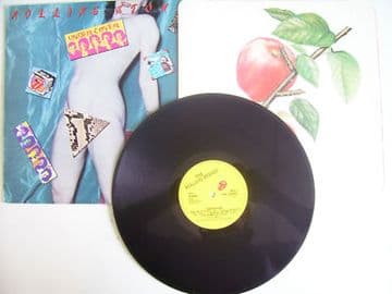 The Rolling Stones Under Cover Very Rare