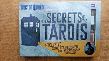 The Secrets of the TARDIS by BBC Children''s Books (Hardback, 2010)