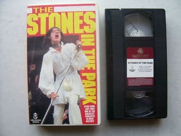 The Stones in the Park